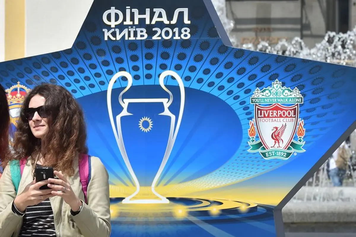 Final Liga Champions