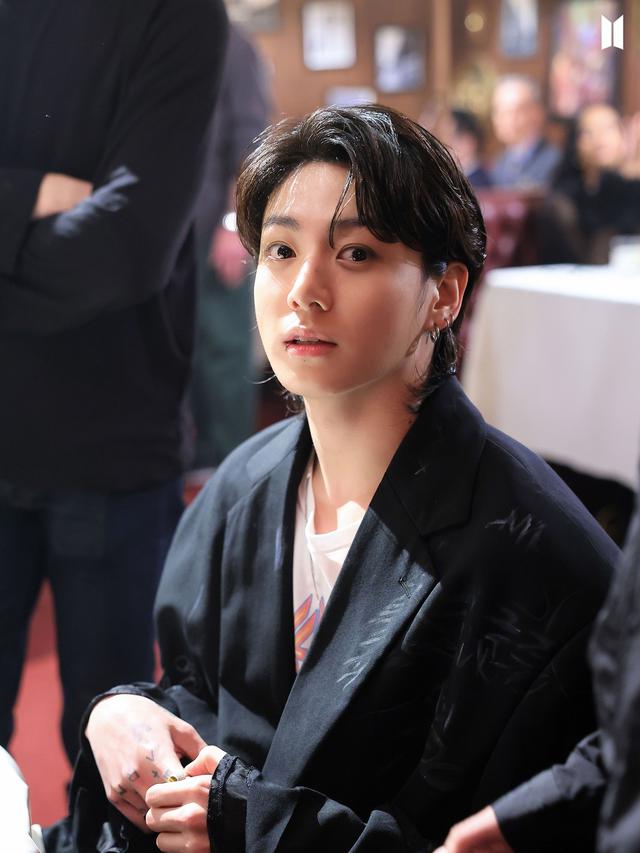 Jungkook BTS. (Facebook/ BTS (방탄소년단))