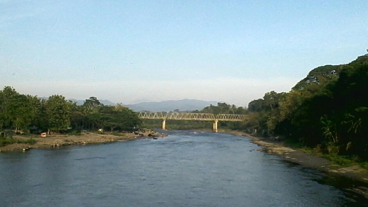 Gerakan Setop BAB di Sungai Lematang dengan SMS