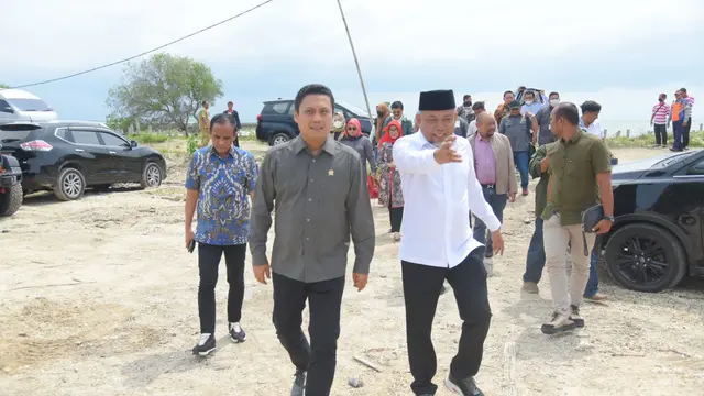 Anggota Komisi V DPR RI Syafiuddin.