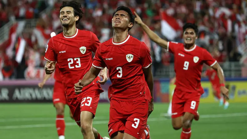 Timnas Indonesia U-23 vs Uzbekistan U-23: Semifinal Piala Asia U-23 2024