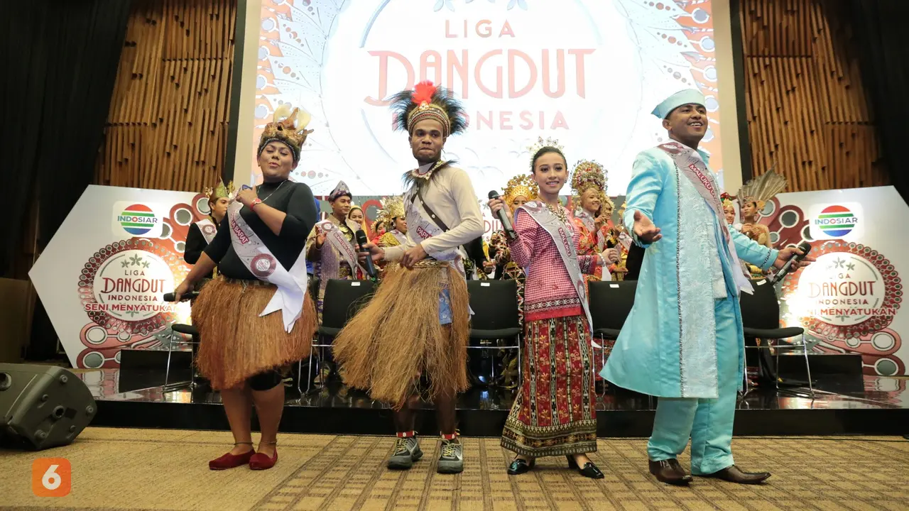 [Bintang] Liga Dangdut Indonesia