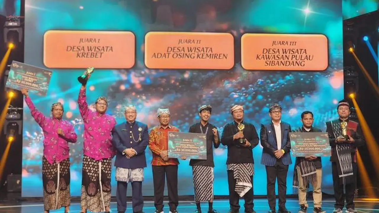 Banyuwangi.