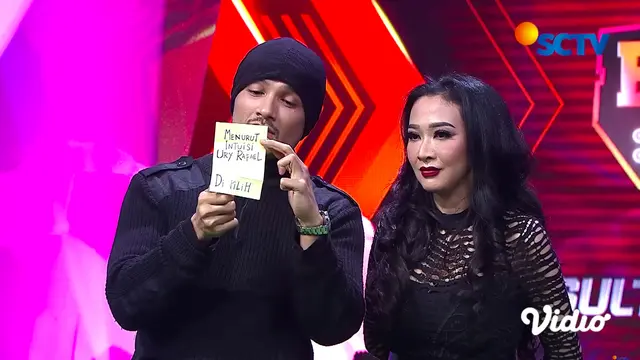Prediksi Romy dan Ury Rafael Tepat Soal Hasil Akhir Final Piala Dunia 2022 Antara Argentina vs Prancis. (vidio.com/sctv)