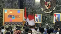 JITEX Bakal Digelar September 2025, Ketum Hippindo: Kita Ingin Melawan Rojali