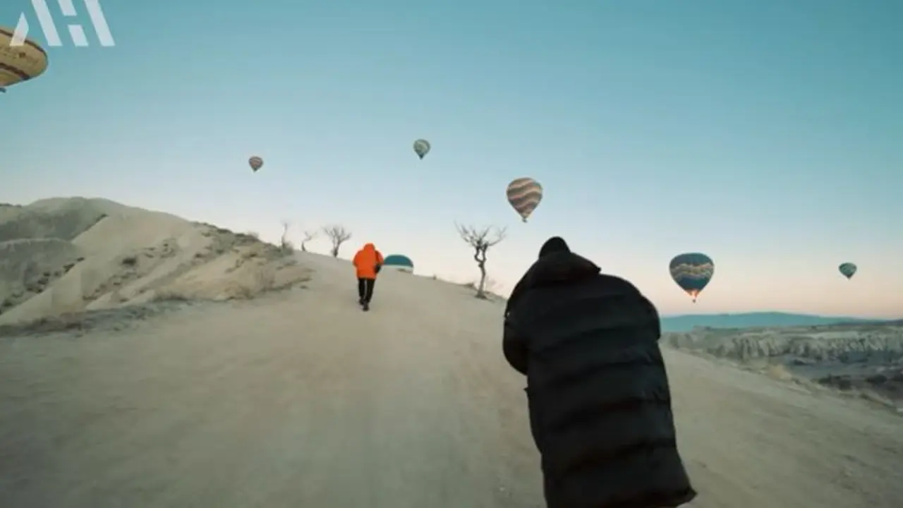 Cappadocia, Destinasi Indah di Turki yang Bikin Thoriq Halilintar Ingin Melamar Fuji