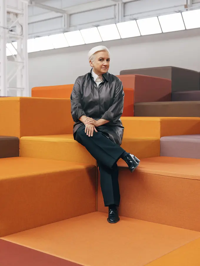 Silvia Venturini Fendi