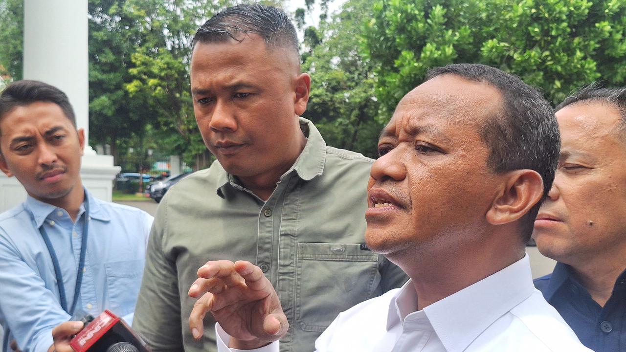 Bahlil Tegaskan Beli Gas Elpiji 3 Kg di Pengecer Harus Pakai KTP