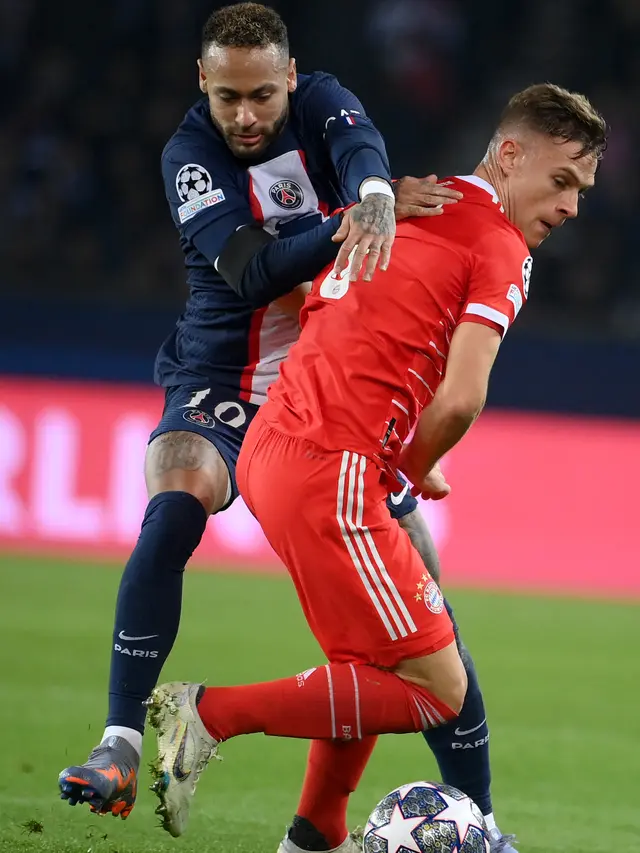 Gol Mbappe Dianulir, PSG Tumbang dari Bayern di Liga Champions