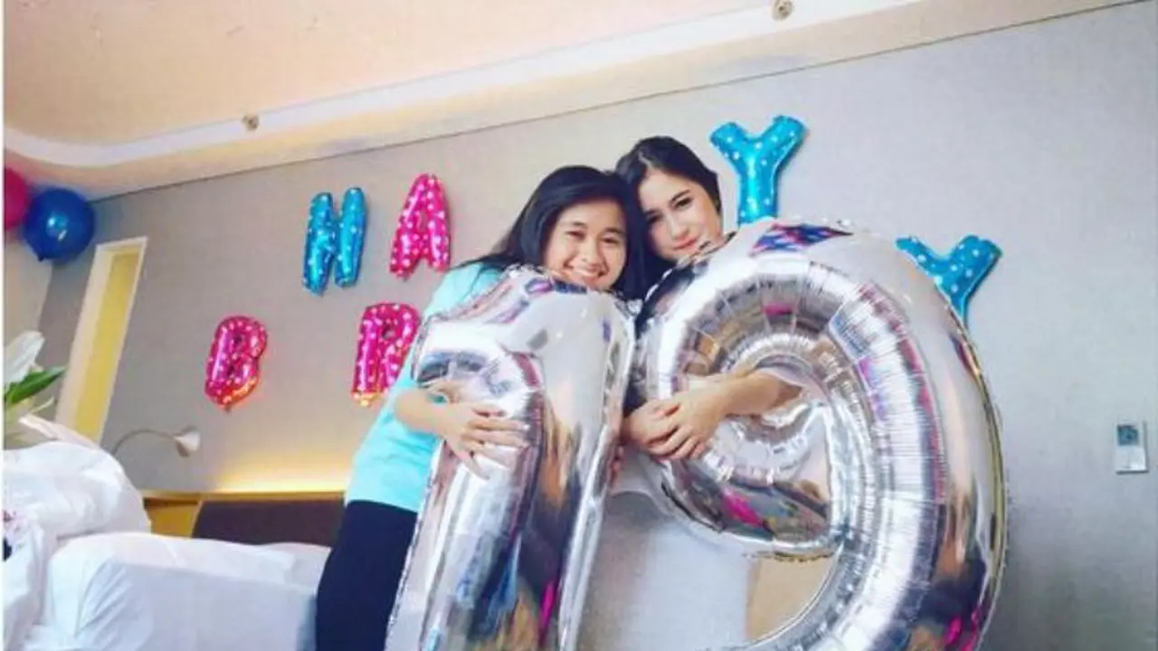 Prilly Latuconsina
