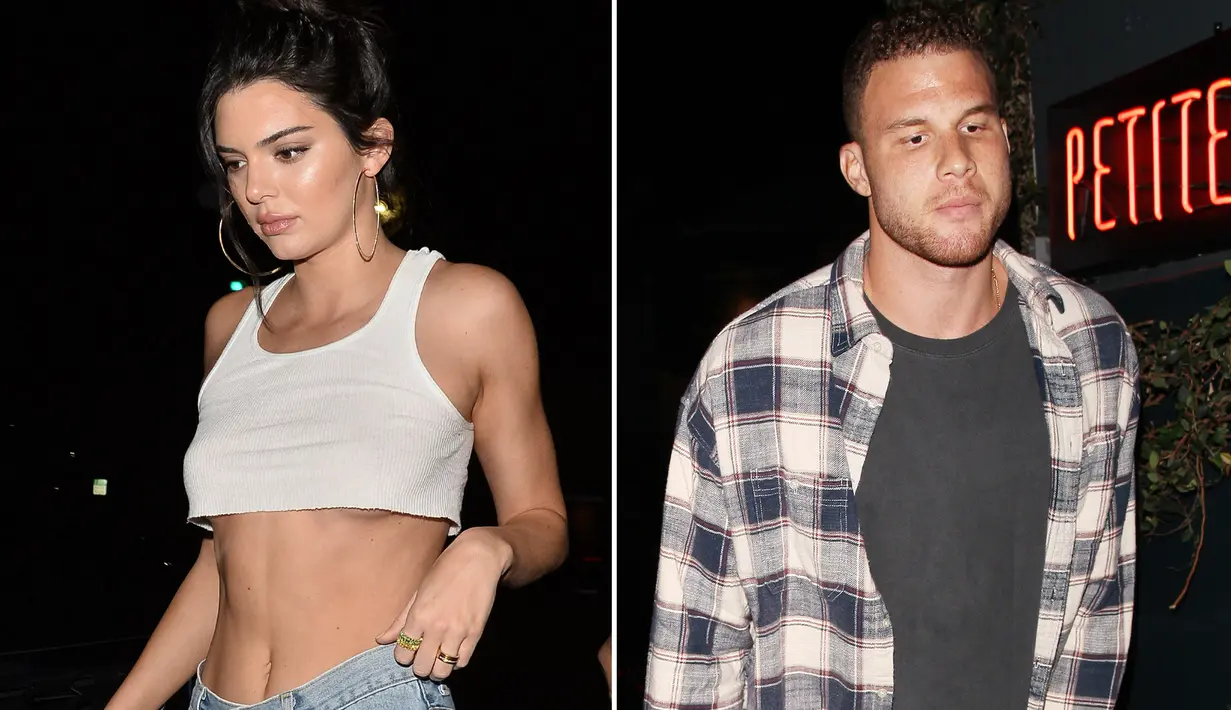 Kendall Jenner memang sangat menyukai pemain basket. Usai putus dari Blake Griffin, sepertinya ia sudah move on ke lain hati.(People)