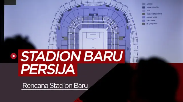 Berita Video Berita Video Persija Dijanjikan Miliki Stadion Tahun 2021