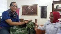 Melalui Innovating Jogja 2019 yang digagas oleh Balai Besar Kerajinan dan Batik (BBKB), pelaku usaha diharapkan tidak hanya bisa menghasilkan produk secara teknis, melainkan juga mempelajari manajemennya. (Liputan6.com/ Switzy Sabandar)