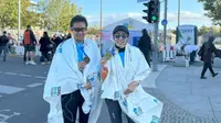 Latihan dan MCU, Kunci Sukses Menkes Budi Gunadi Sadikin Tuntas Berlin Marathon (Foto: Biro Komunikasi dan Pelayanan Publik, Kementerian Kesehatan RI)