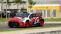 Toyota Gazoo Racing Indonesia Langsung Tancap Gas di Awal Musim Kejurnas Sprint Rally 2026