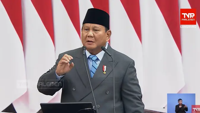 Bukan Intip Kekayaan, Prabowo Ungkap Tujuan Utama Sensus Ekonomi 2026