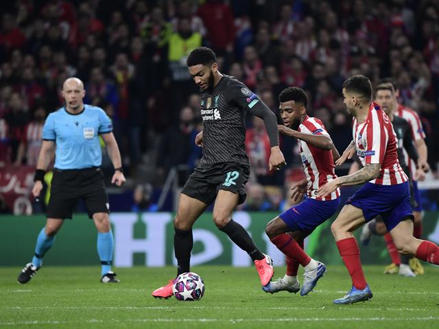 13 Meme Kocak Setelah Atletico Madrid Bikin Liverpool Terkapar