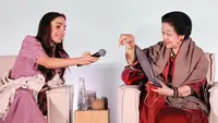 Megawati Sebut Perempuan Muda, Karier dan Keluarga Bisa Sejalan