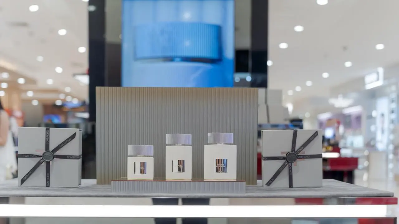 Tom Ford Soleil Neige, Parfum Clean Girl Luxury dengan Aroma Fresh yang Elegan