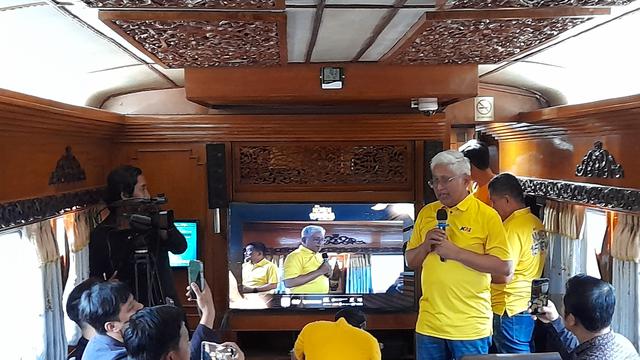 Layanan Kereta di Indonesia Kurang Dikenal Wisman, KAI Bakal Agresif Promosi di Luar Negeri