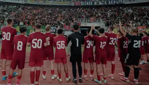 Port FC vs Persija Jakarta Sudah Mulai, Dapatkan Link Live Streaming Piala Presiden 2026
