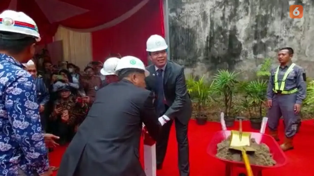 Pembangunan Terowongan