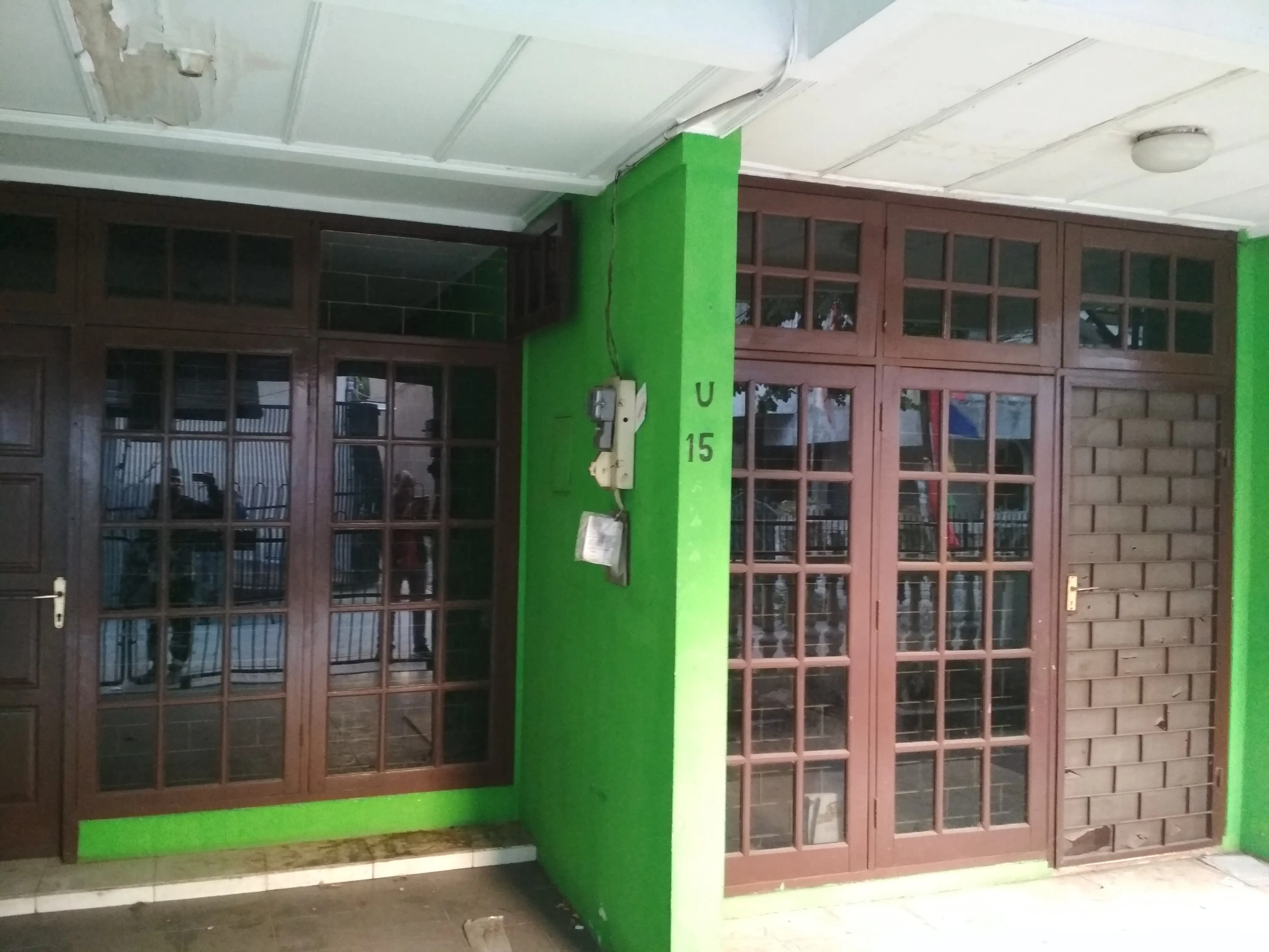 Safe House KPK di Kelapa Gading (Liputan6.com/Moch Harun Syah)