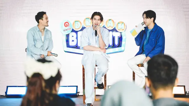 Bright Vachirawit menggelar private fan meeting di Thailand, 29 Mei 2023 melibatkan sejumlah penggemar tak terkecuali dari Indonesia.