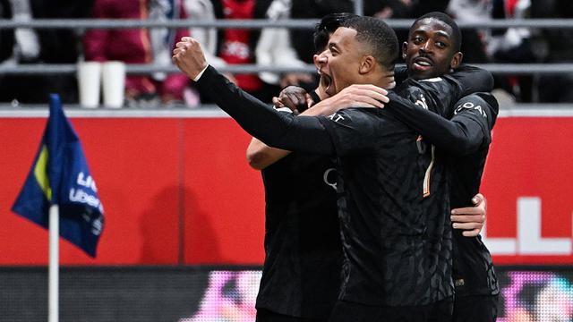 Foto: 5 Pemain yang Sukses Cetak Hattrick di Liga Prancis Musim Ini hingga Pekan ke-23 Ligue-1 2023/2024, Ada Mbappe dan Lacazette