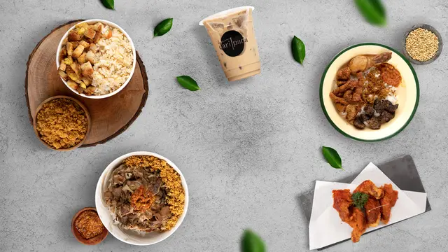 Mendirikan 5 Merek Virtual Restaurant dari Kecintaan Terhadap Makanan