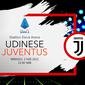 Udinese vs Juventus (liputan6.com/Abdillah)