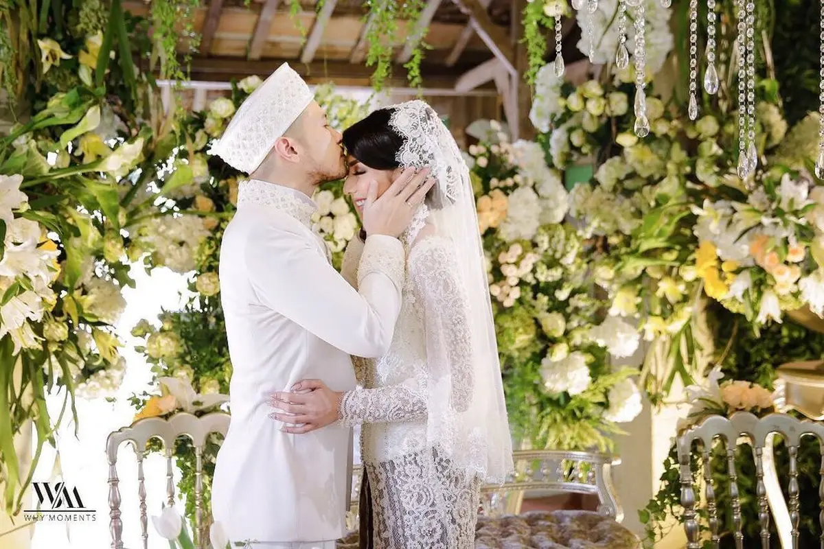 [Fimela] Tyas Mirasih dan Raiden Soedjono