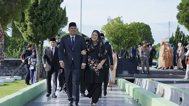 Tampilan Modis Kahiyang Ayu saat Hamil Anak Ketiga (Sumber: Instagram/ayanggkahiyang)