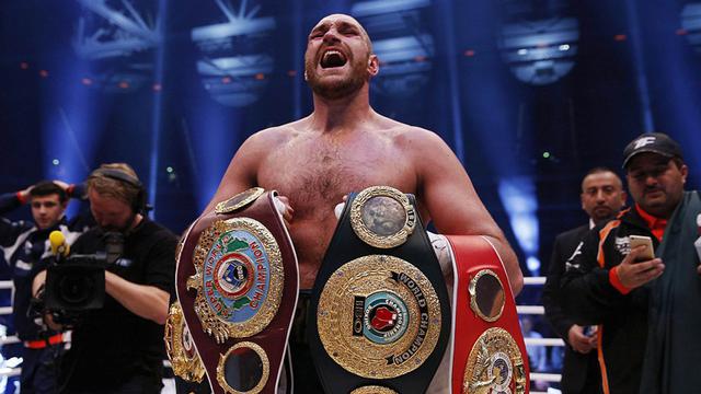 Tyson Fury