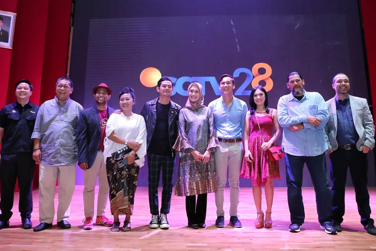 [Bintang] HUT SCTV ke-28