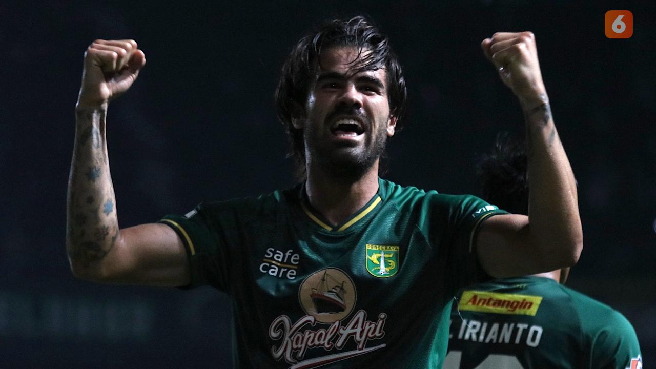 Aryn Williams - Persebaya