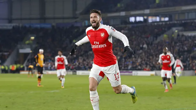 Hull City vs Arsenal