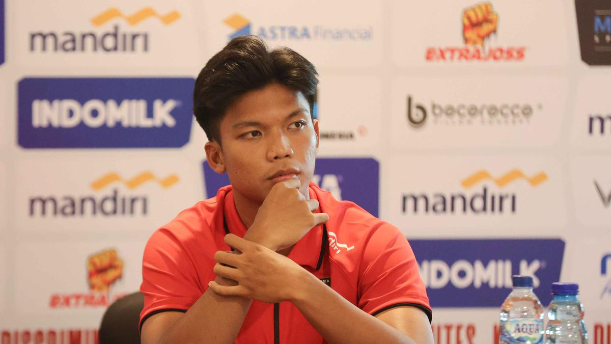 Kadek Arel Menatap Serius Uji Coba Kontra Mali: Terpacu Bela Timnas Indonesia U-22 di SEA Games 2025