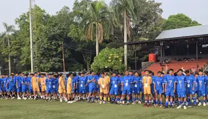 32 Klub U-16 di Jakarta Berebut Wakili Indonesia ke Kompetisi Asia Tenggara
