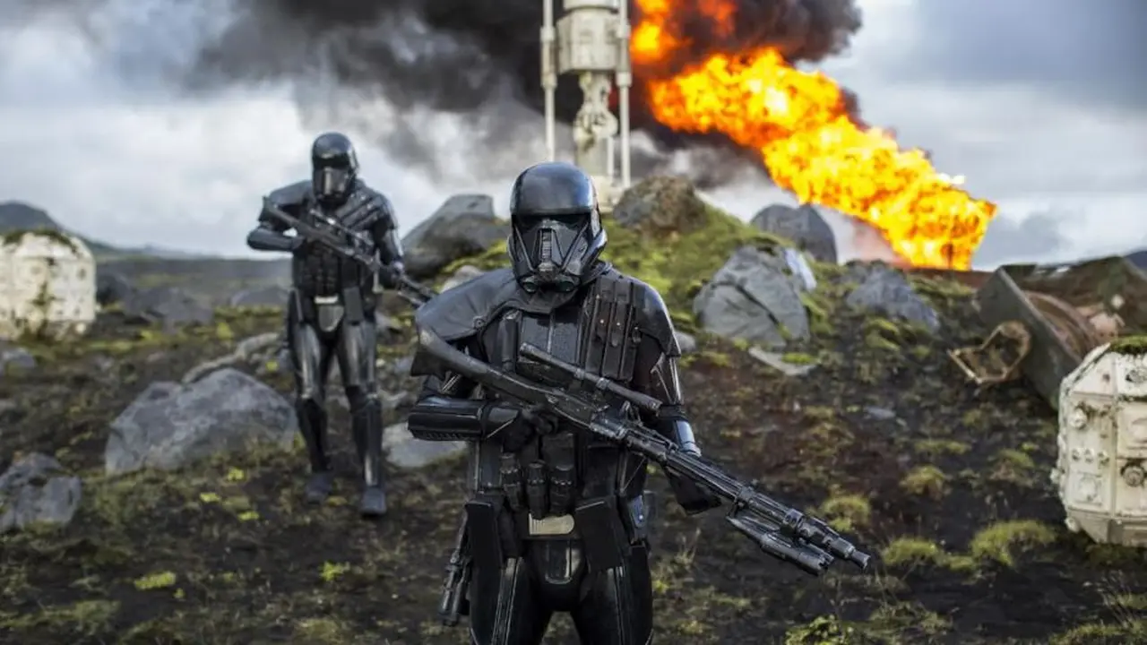 3 Minggu Berlalu, Star Wars: Rogue On Masih Rajai Amerika Serikat