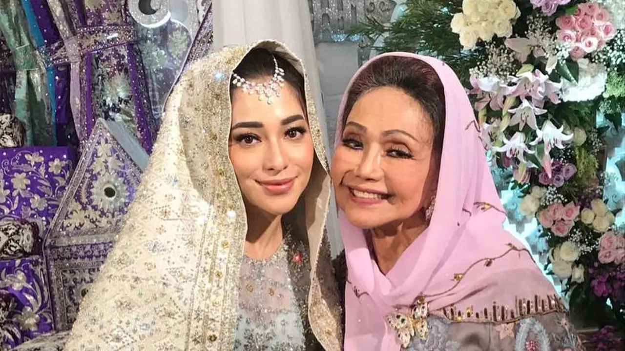 Nikita Willy dan Elly Kasim. (Instagram/ ellykasim.ek)