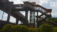 Top 3: Fakta Proyek Besutan Anies Baswedan Skywalk Kebayoran Lama