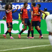 Spanyol Libas Austria 3-0, Brace Oyarzabal Kunci Tiket 16 Besar Piala Dunia 2026