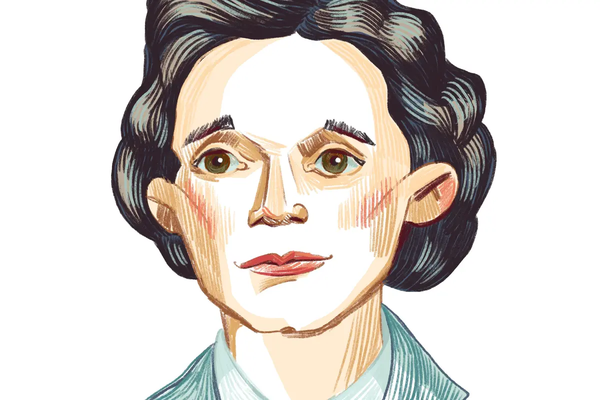Sosok Rachel Carson