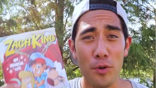 Zach King (Instagram/ zachking)