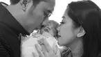 Aliya Rajasa dan Ibas Yudhoyono [Foto: Instagram/ ruby_26]