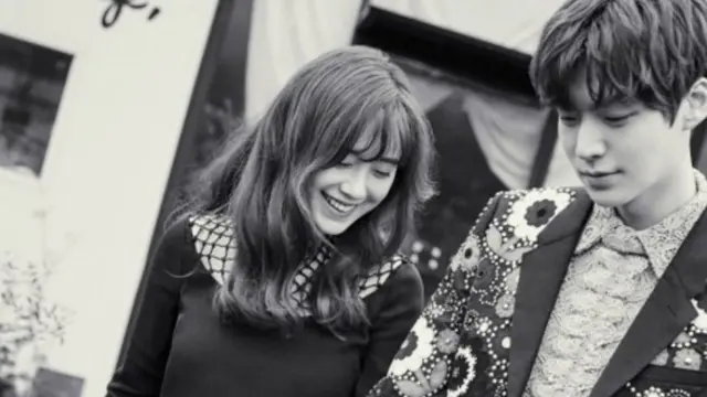 Ahn Jae Hyun dan Goo Hye Sun