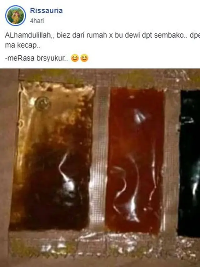6 Status Facebook Ibu-Ibu Ini Receh Banget, Bikin Ngakak