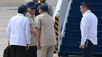 Seskab Teddy Ungkap Arahan Prabowo soal Penanganan Kebakaran Hutan