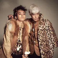 G-Dragon & T.O.P